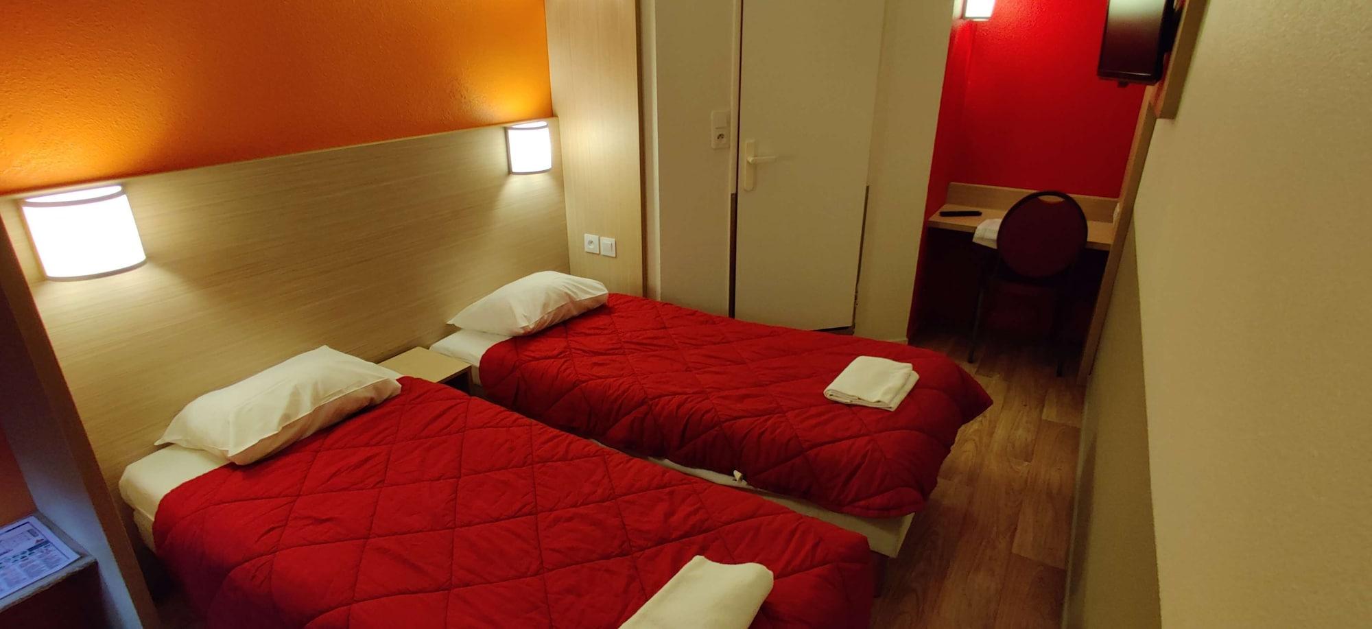 Classic Hotel - Fontenay-Trésigny Eksteriør bilde