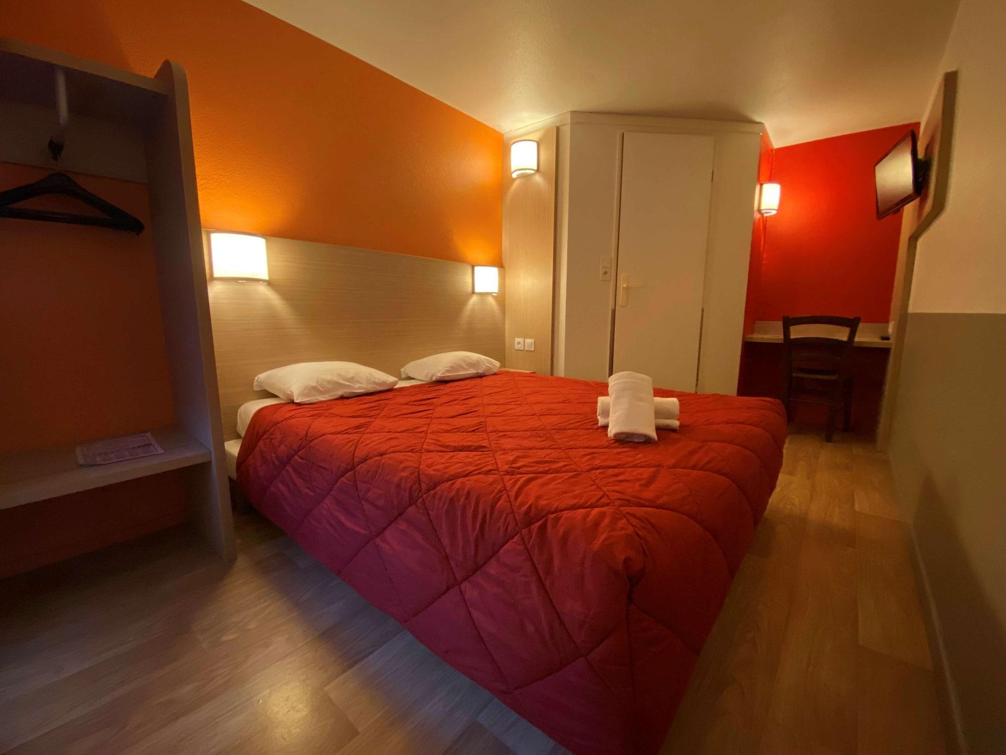 Classic Hotel - Fontenay-Trésigny Eksteriør bilde