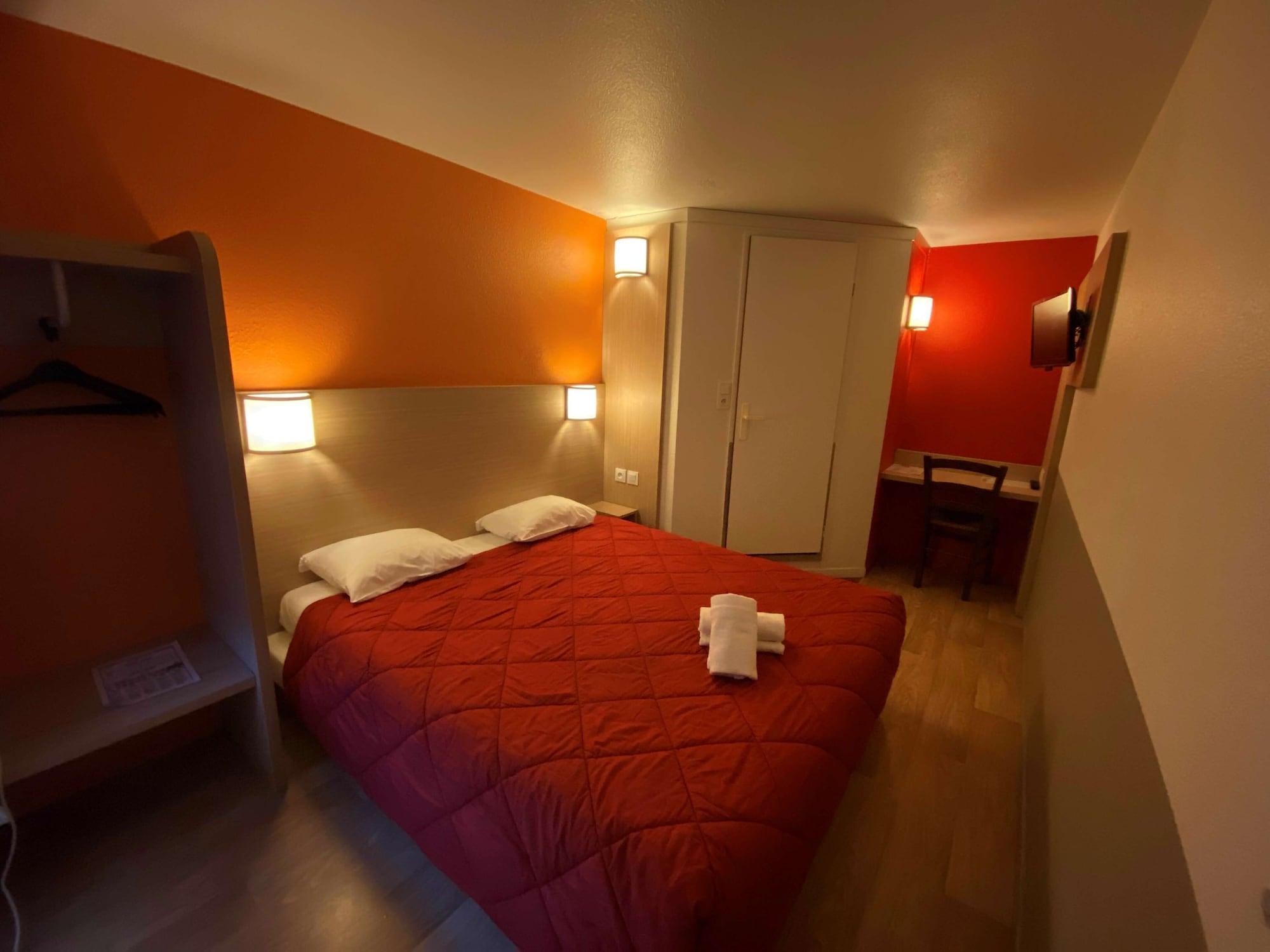 Classic Hotel - Fontenay-Trésigny Eksteriør bilde