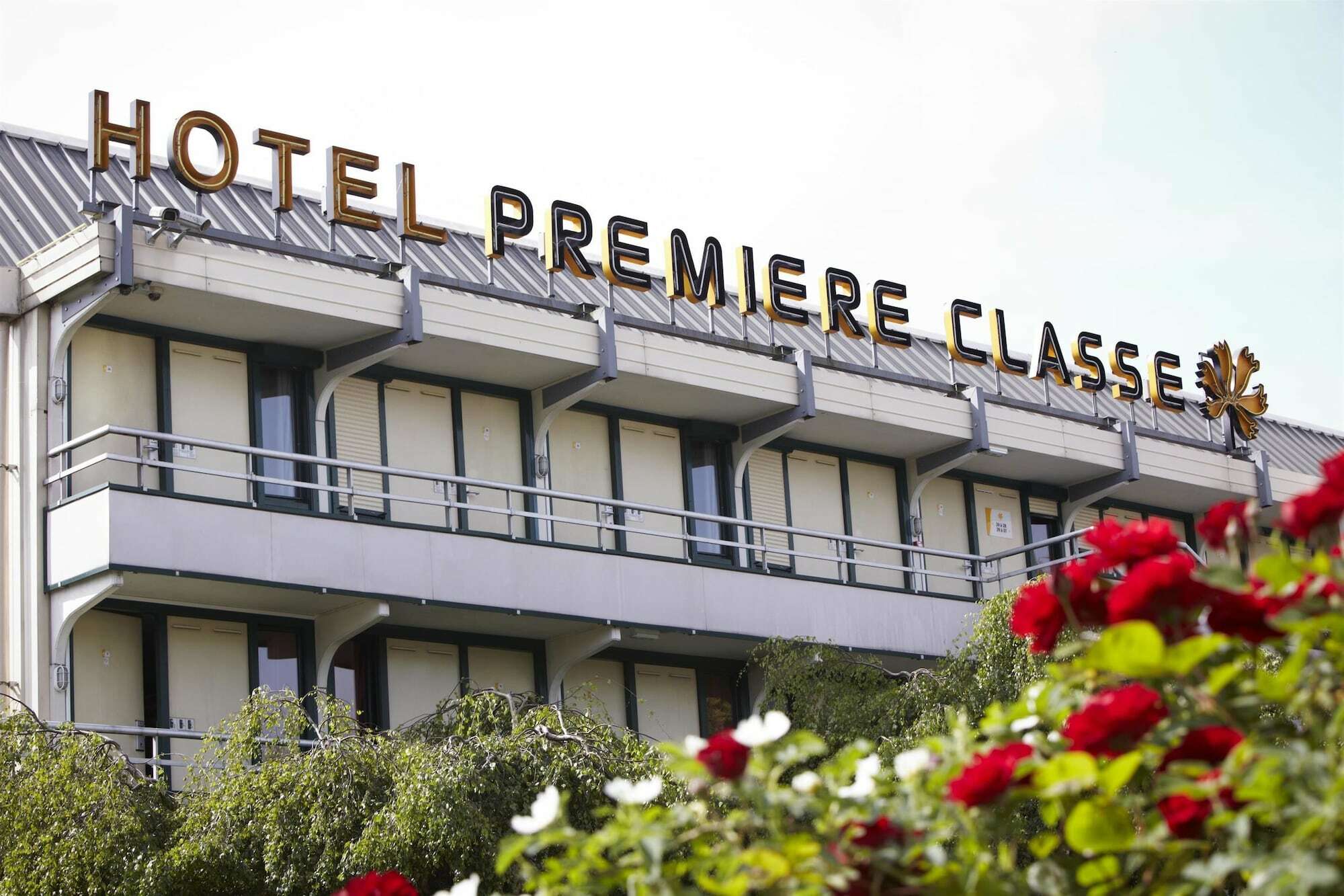 Classic Hotel - Fontenay-Trésigny Eksteriør bilde